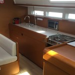 Jeanneau Sun Odyssey 519