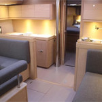 Dufour 512 Grand Large