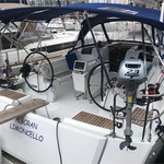 Jeanneau Sun Odyssey 419
