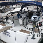 Jeanneau Sun Odyssey 419