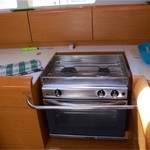 Jeanneau Sun Odyssey 519