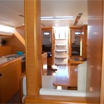 Jeanneau Sun Odyssey 519