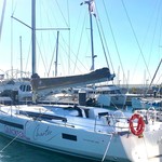 Jeanneau Sun Odyssey 490