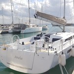 Jeanneau Sun Odyssey 490