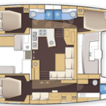 Lagoon 450 F