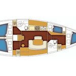 Beneteau Cyclades 43.4