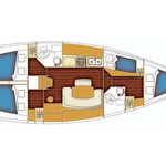 Beneteau Cyclades 43.4