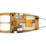 Jeanneau Sun Odyssey 389