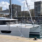 Fountaine Pajot Lucia 40