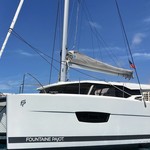 Fountaine Pajot Lucia 40