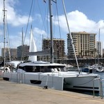 Fountaine Pajot Lucia 40