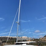 Fountaine Pajot Lucia 40
