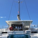 Fountaine Pajot Lucia 40