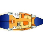 Jeanneau Sun Odyssey 37