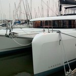 Lagoon 42