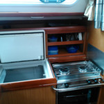 Jeanneau Sun Odyssey 36