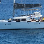 Lagoon 450 F