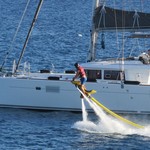 Lagoon 450 F