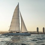 Fountaine pajot taiti 75 day charter boat