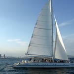 Fountaine pajot taiti 75 day charter boat