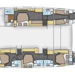Fountaine pajot victoria 67