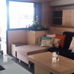 Fountaine pajot victoria 67