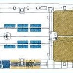 Fountaine pajot taiti 75 day charter boat