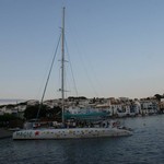 Fountaine pajot taiti 75 day charter boat