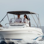 Jeanneau Cap Camarat 5.5 CC