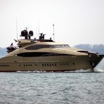 Palmer Johnson 150 SportYacht