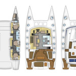 Fountaine pajot victoria 67