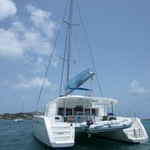 Lagoon 450 F