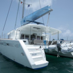 Lagoon 450 F