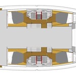 Fountaine Pajot Astréa 42