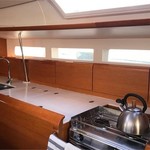Jeanneau Sun Odyssey 519