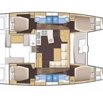 Lagoon 450 F