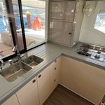 Fountaine Pajot Lucia 40