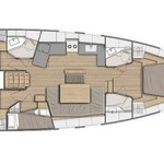 Beneteau Oceanis 46