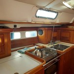 Beneteau Oceanis 411 Clipper