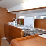 Jeanneau Sun Odyssey 519
