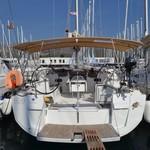 Jeanneau Sun Odyssey 519