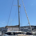 Fountaine Pajot Lucia 40