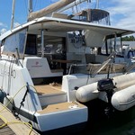 Fountaine Pajot Lucia 40