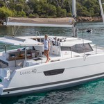 Fountaine Pajot Lucia 40
