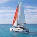 Fountaine Pajot Lucia 40