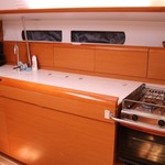 Jeanneau Sun Odyssey 469
