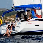 Jeanneau Sun Odyssey 419