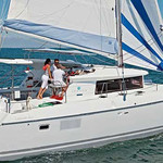 Lagoon 421