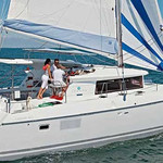 Lagoon 421