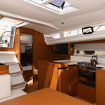 Jeanneau Sun Odyssey 440